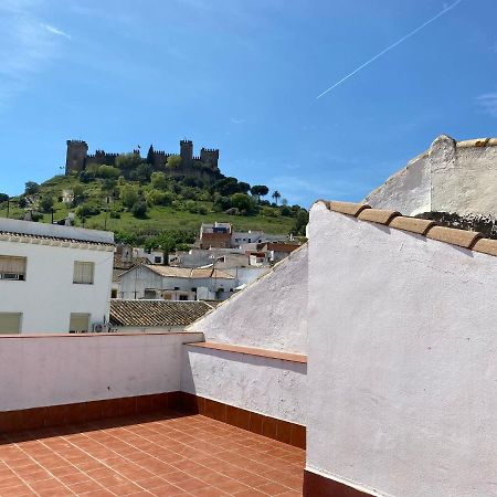 Casa Rural Mirador Del Castillo Альмодовар-дель-Ріо Екстер'єр фото