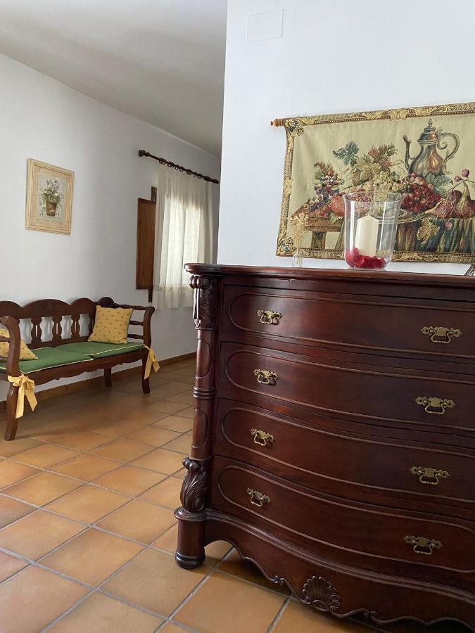 Casa Rural Mirador Del Castillo Альмодовар-дель-Ріо Екстер'єр фото