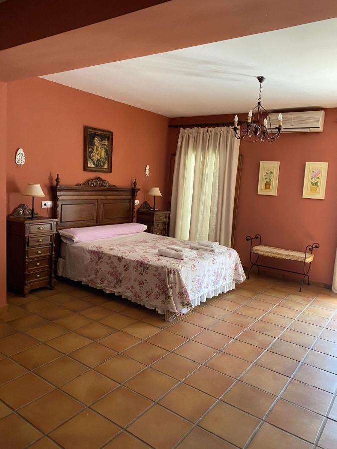Casa Rural Mirador Del Castillo Альмодовар-дель-Ріо Екстер'єр фото